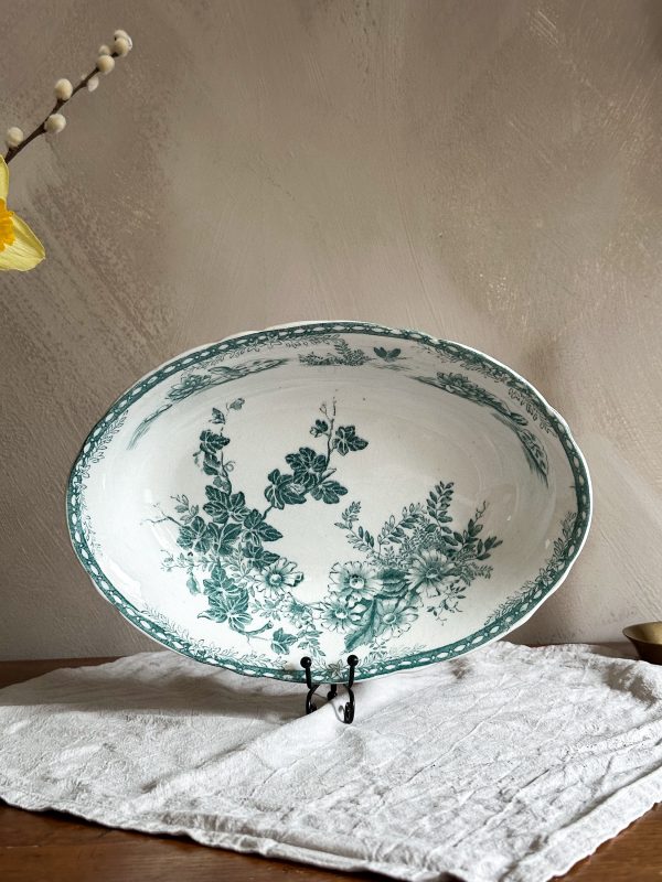 Gustavsberg - Flora Serveringsskål - Bild 2