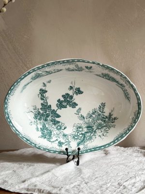 Gustavsberg - Flora Serveringsskål
