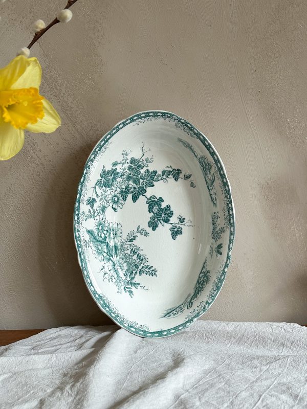 Gustavsberg - Flora Serveringsskål - Bild 5