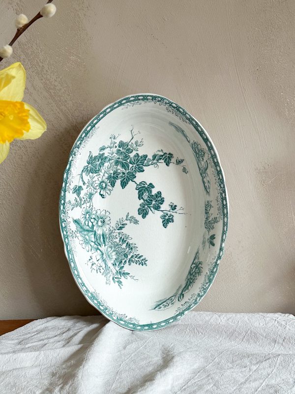 Gustavsberg - Flora Serveringsskål - Bild 6