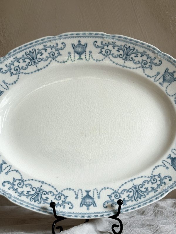 W.H Grindly & CO England - Minerva Serveringsfat - Bild 3