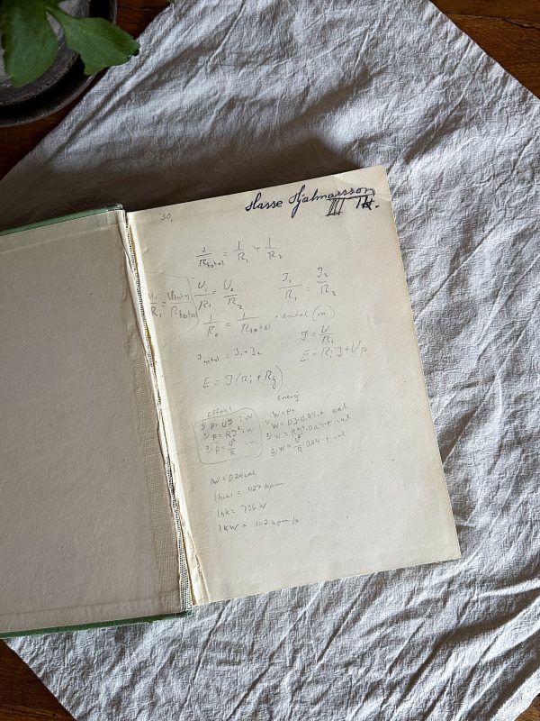 Elektricitetslära och Elektronteknik Bok - Bild 3