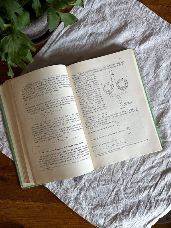 Elektricitetslära och Elektronteknik Bok - Bild 4