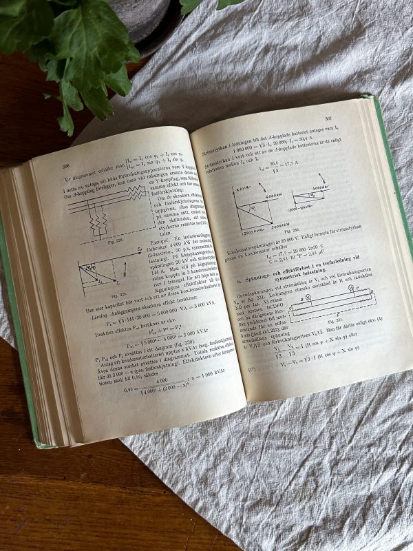 Elektricitetslära och Elektronteknik Bok - Bild 5