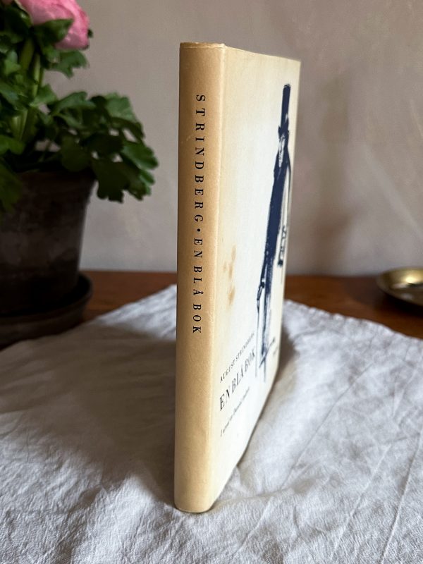 En blå bok - August Strindberg - Bild 2