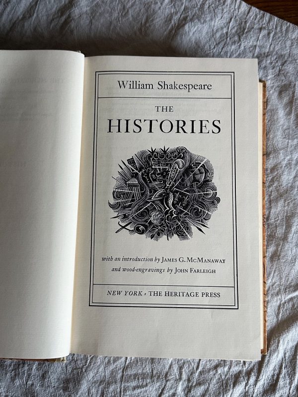 The histories of William Shakespeare - Bild 4