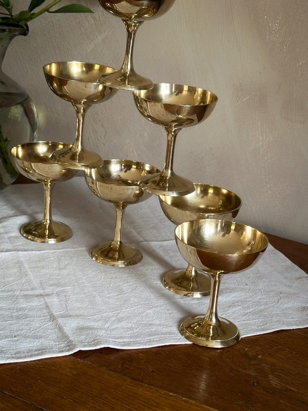 Dessertskålar/champagnekupor - Bild 6