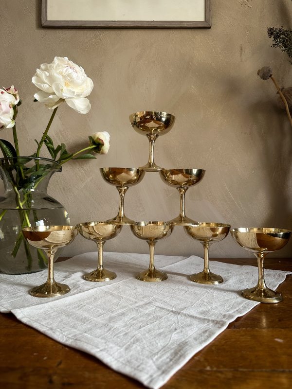 Dessertskålar/champagnekupor - Bild 4