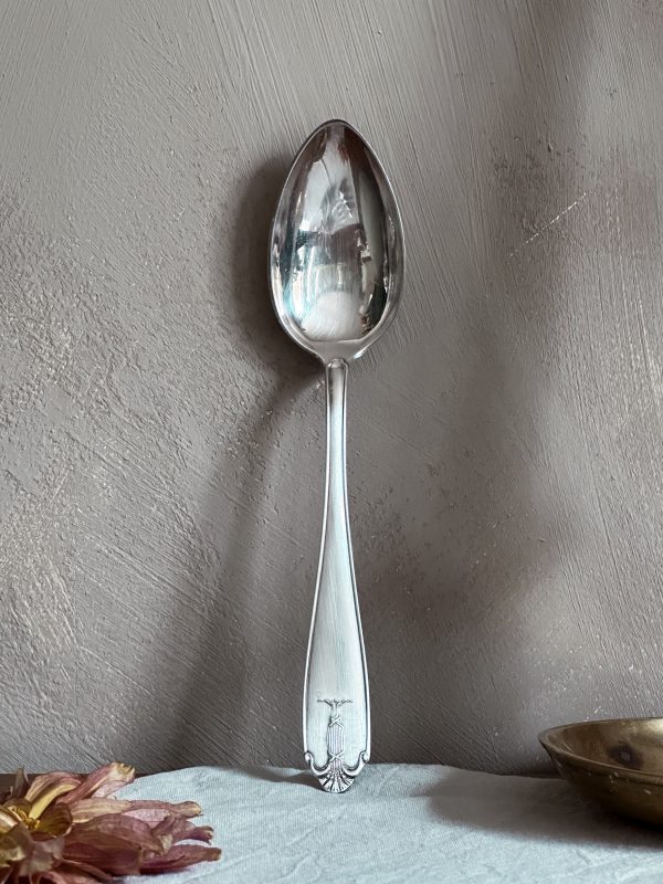 Matskedar - Wasa ALP nysilver 5 st - Bild 2