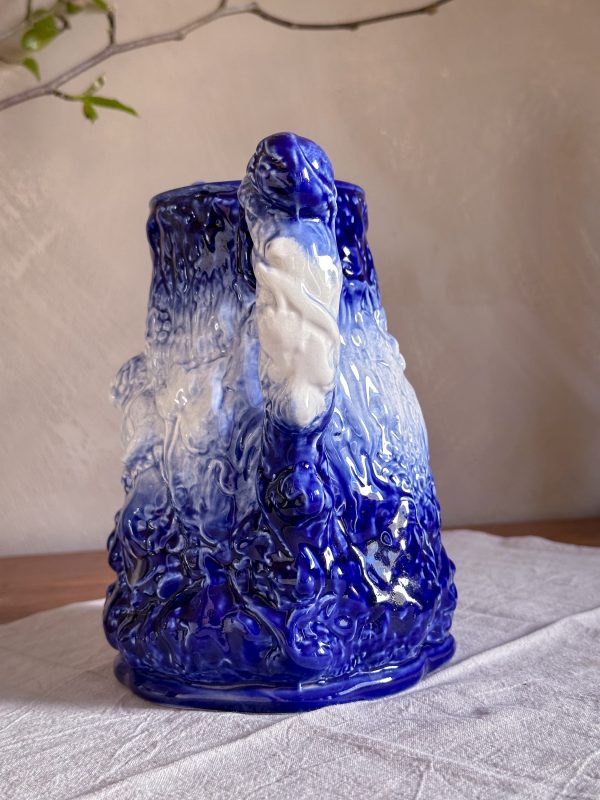 Staffordshire - Burleigh ironestone Kanna - Bild 6