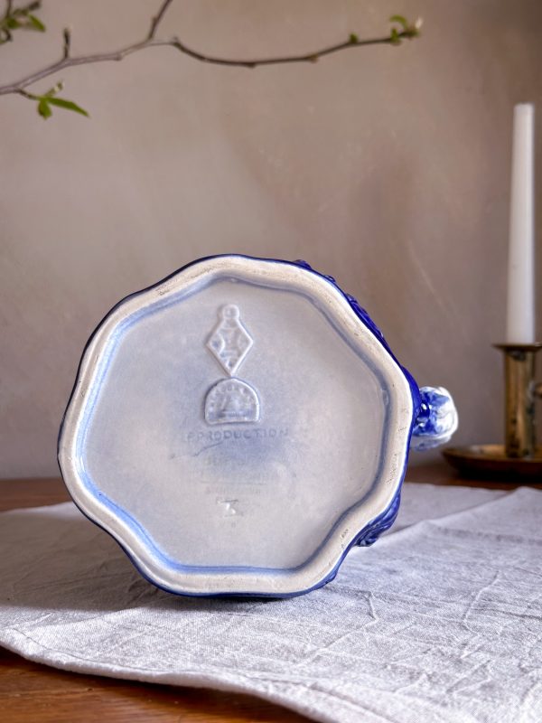 Staffordshire - Burleigh ironestone Kanna - Bild 8