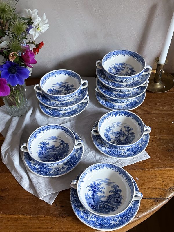 Villeroy & Boch - Burgenland Buljongkopp - Bild 6