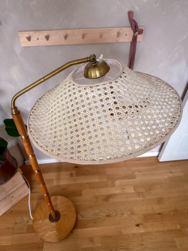 Golvlampa 1930 tal - Bild 3