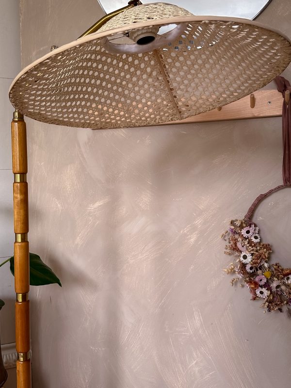 Golvlampa 1930 tal - Bild 5