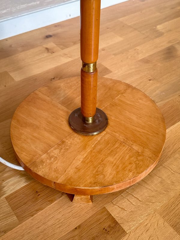 Golvlampa 1930 tal - Bild 7