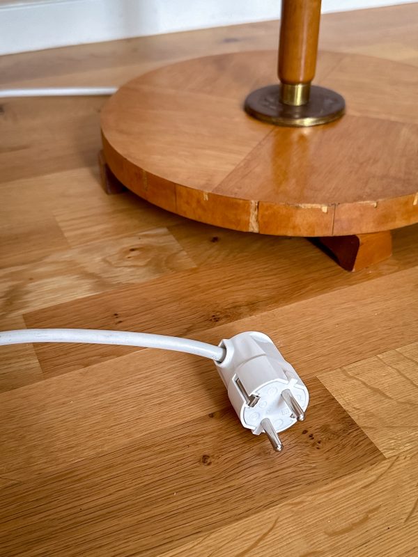 Golvlampa 1930 tal - Bild 10