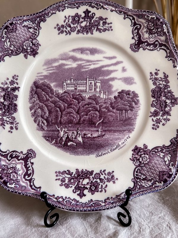 Johnson Bros - Old Britain Castles assiett - Bild 6