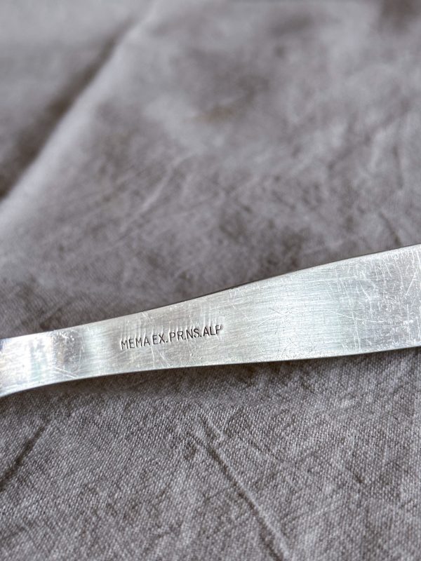 Uppläggningssked I nysilver - Bild 4