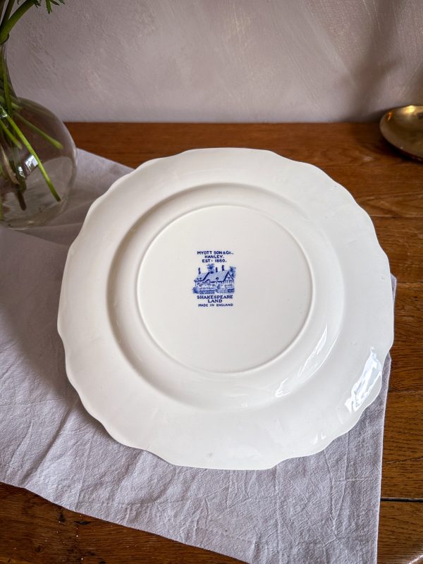 Myott & Sons - Shakespear land mattallrik/kakfat - Bild 5