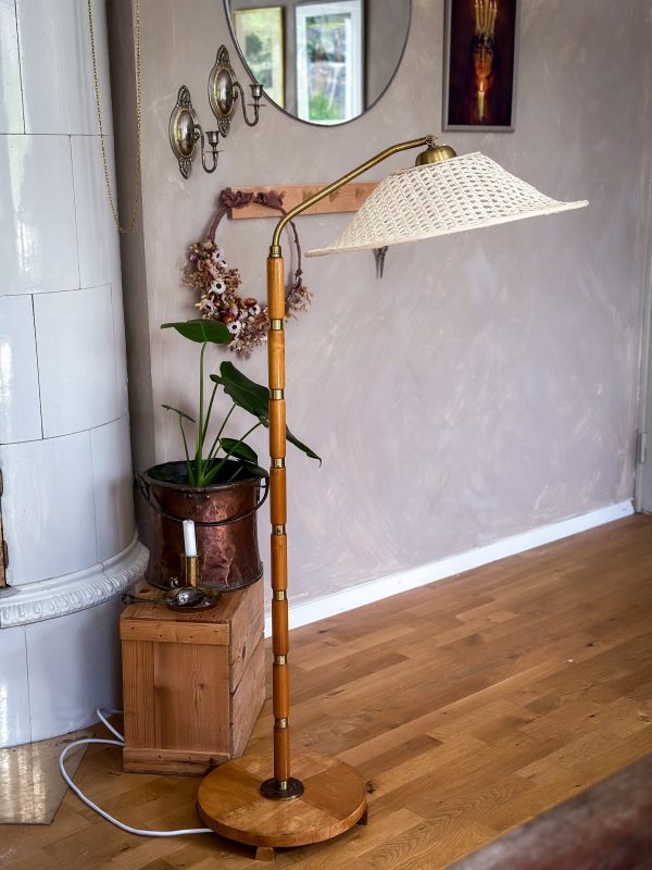 Golvlampa 1930 tal