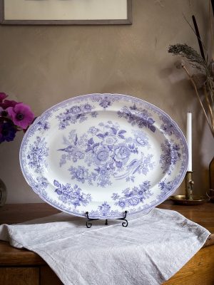 Gustavsberg - Asiatic Pheasants serveringsfat