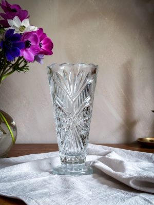 Glasvas