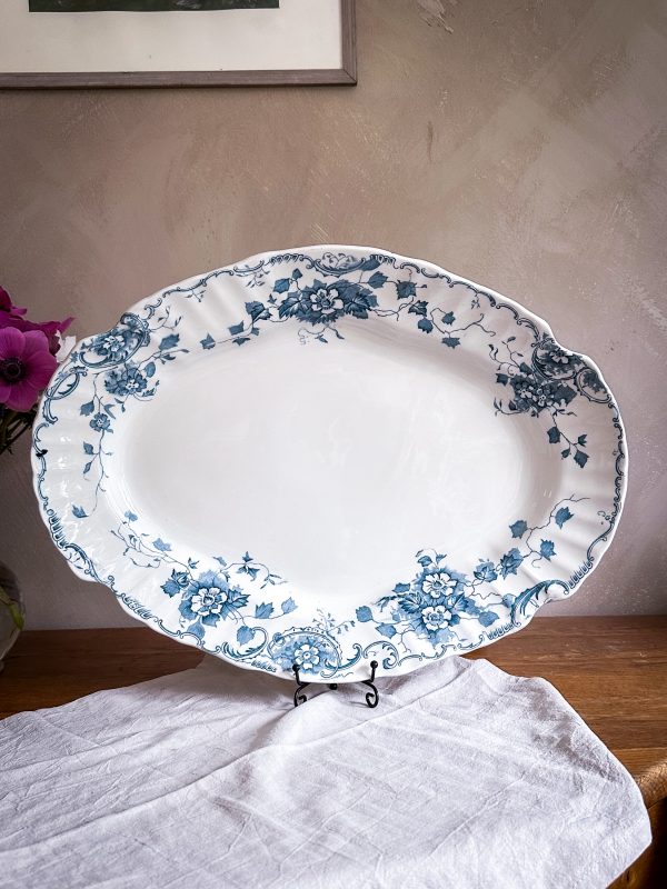 Royal Doulton Burslem - Harrow serveringsfat - Bild 3