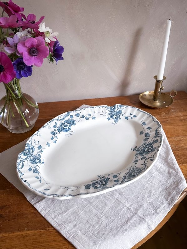 Royal Doulton Burslem - Harrow serveringsfat - Bild 4
