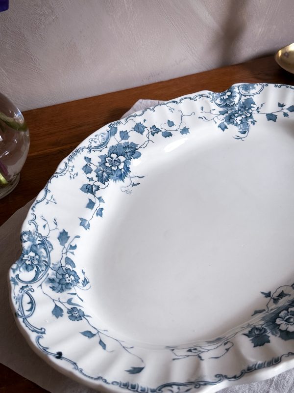 Royal Doulton Burslem - Harrow serveringsfat - Bild 5