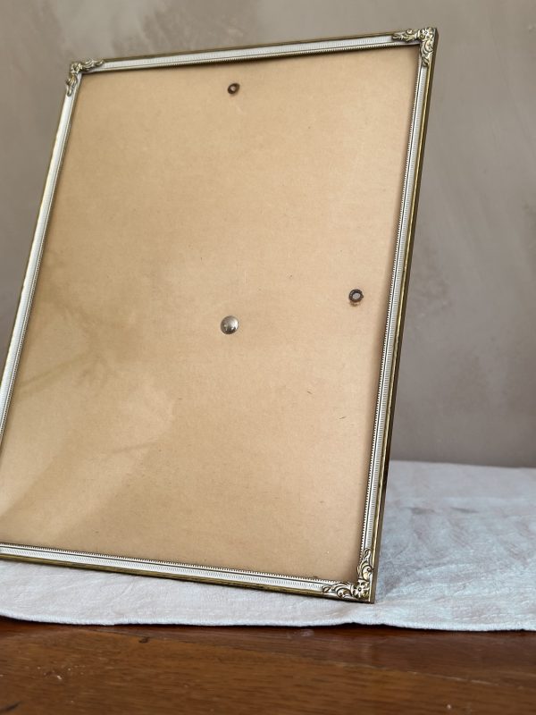 Tavelram i metall 24,5*18,5 - Bild 2