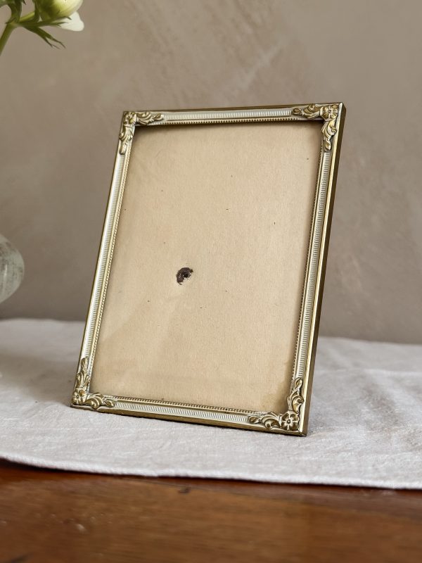 Tavelram liten i metall 12,5*9,5 - Bild 2