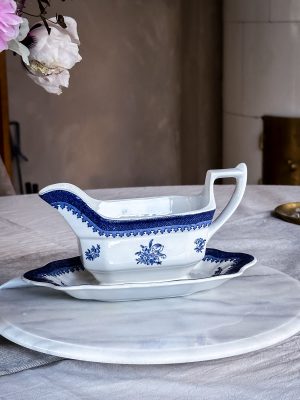 Wedgwood- Springfield såsskål