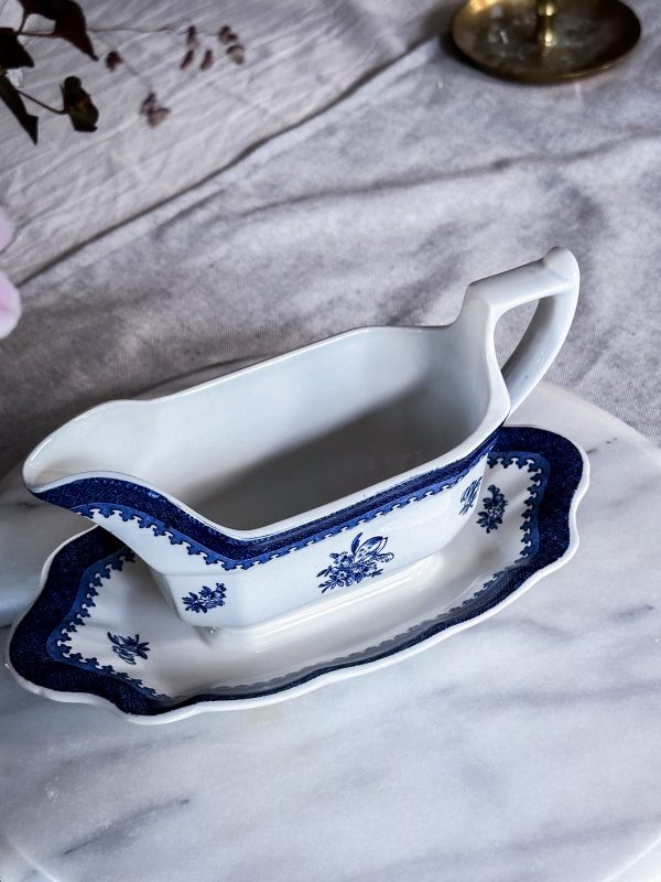 Wedgwood- Springfield såsskål - Bild 3