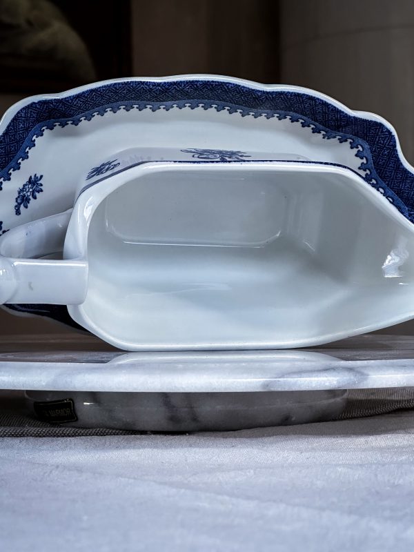 Wedgwood- Springfield såsskål - Bild 7