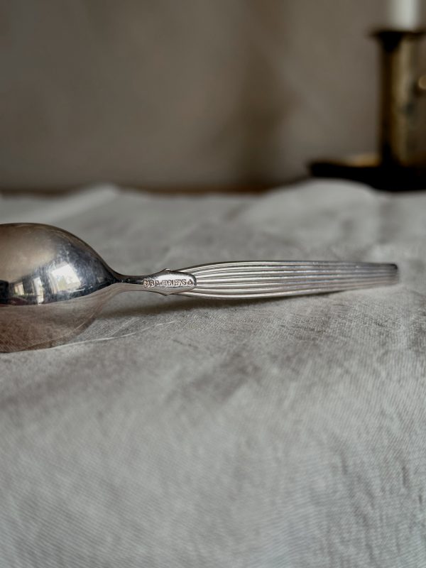Savoy teskedar -Nysilver Danmark 12 ST - Bild 6
