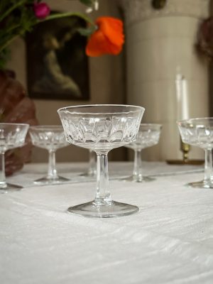 Likörglas 6 st