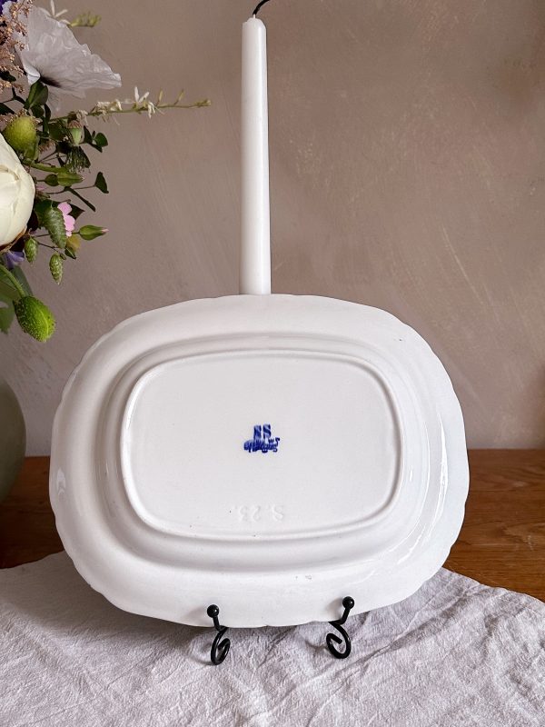 Rörstrand - Svenska slott litet serveringsfat - Bild 5