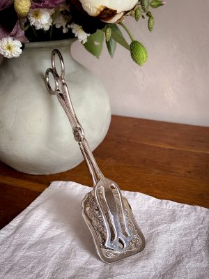 Smörgåstång/kaktång i NS