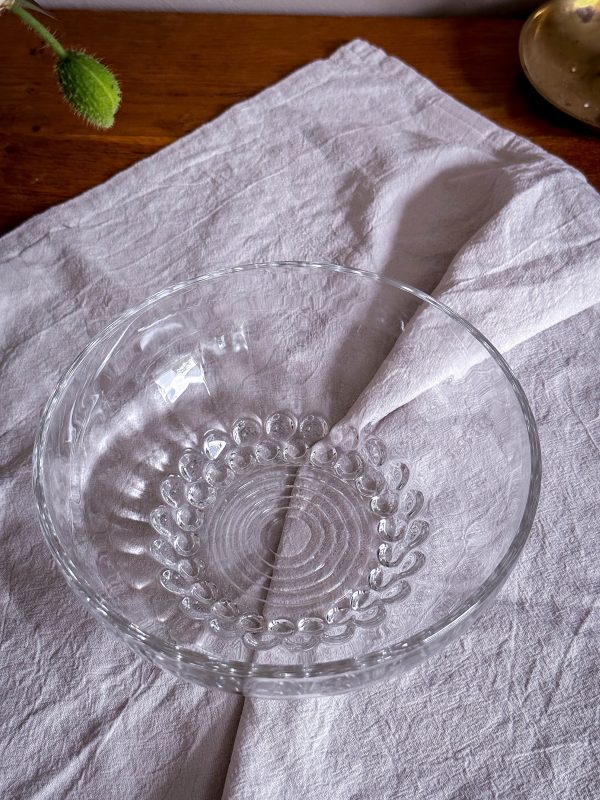Reims- glasskål - Bild 2