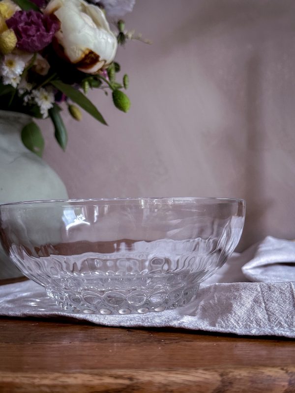 Reims- glasskål - Bild 3