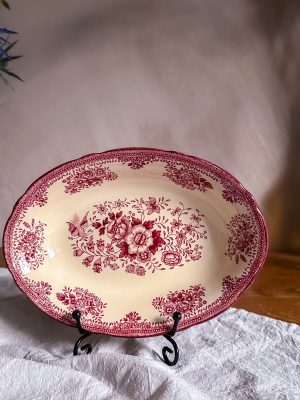 Old Gustavsberg - Röd Fasan liten karott