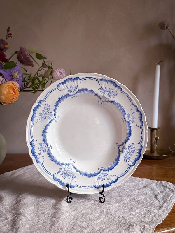 Gustavsberg - Rococo djup mattallrik - Bild 2