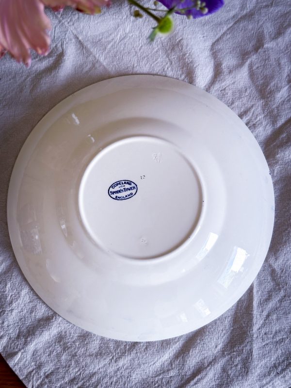 Copeland Spode- Blue Tower frukostkopp 4dl - Bild 10