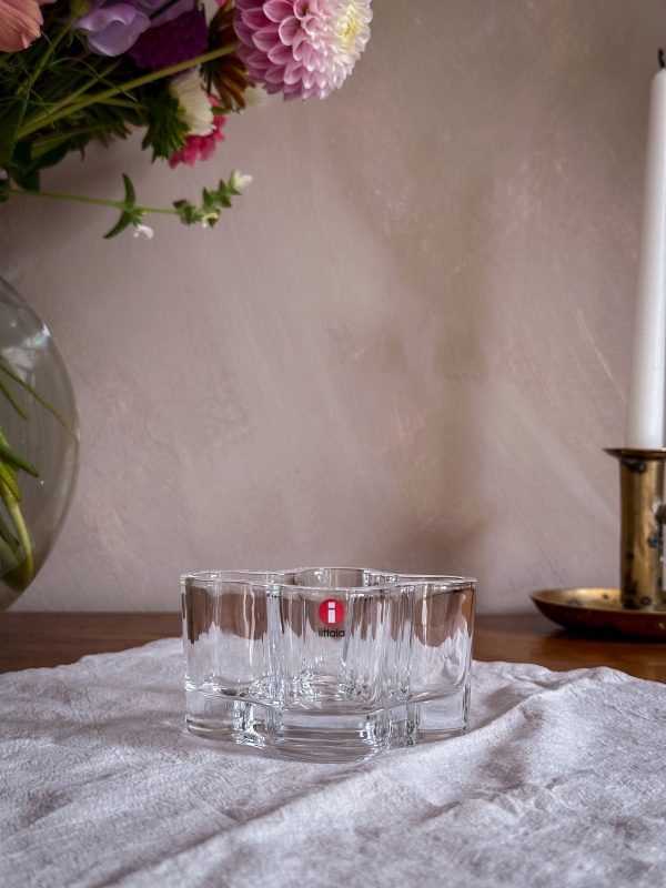 Iittala -  Ljuslykta