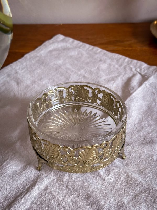 Caviar/Smör skål - Bild 4