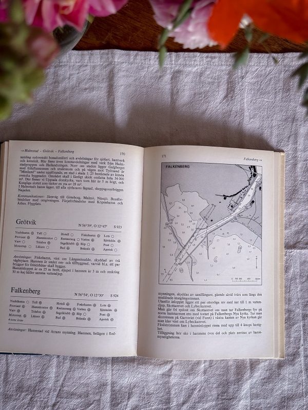 Kattegatt-Skagerack - Hamnar och Leder, Kaj Hartelius - Bild 5