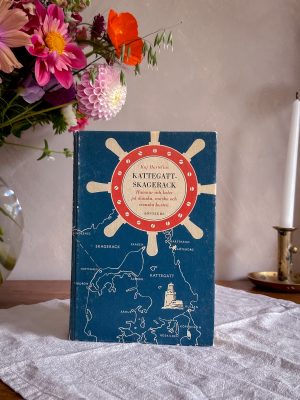 Kattegatt-Skagerack - Hamnar och Leder, Kaj Hartelius