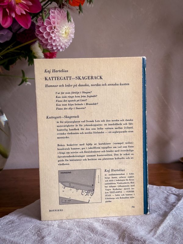 Kattegatt-Skagerack - Hamnar och Leder, Kaj Hartelius - Bild 7