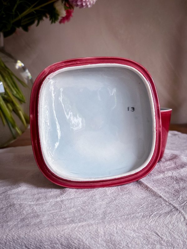 Rörstrand - Gratina karott nr 44 - Bild 7