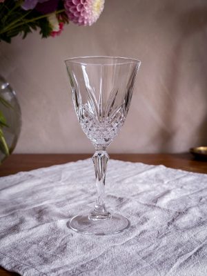 Cristal De Flandre - Salzburg vitvinsglas 7 st  (8st)